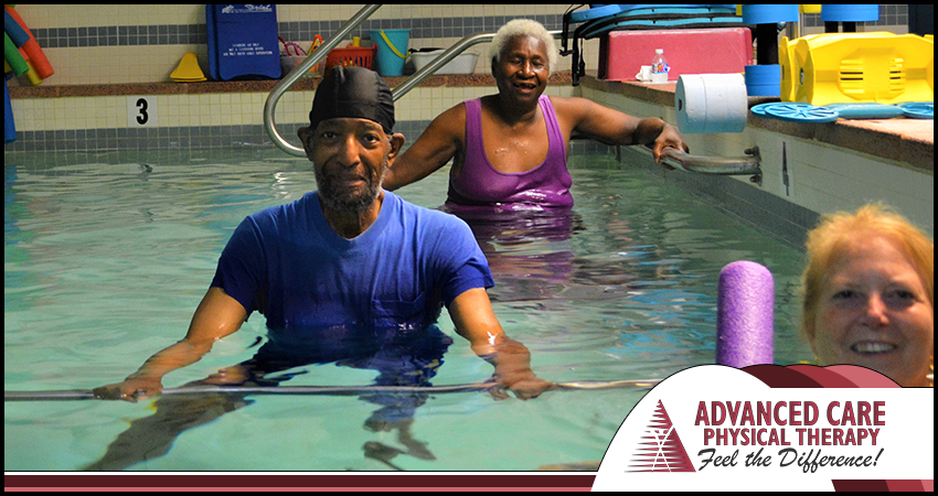 what is aquatic therapy